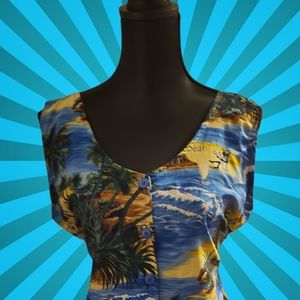 Rami Tropical Top